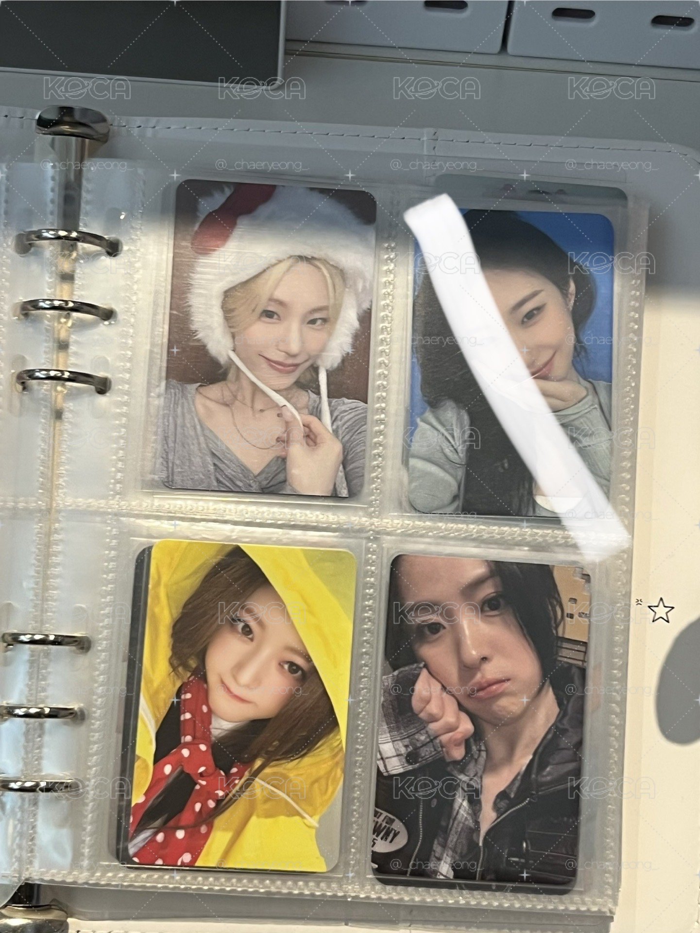 ITZY 盲包