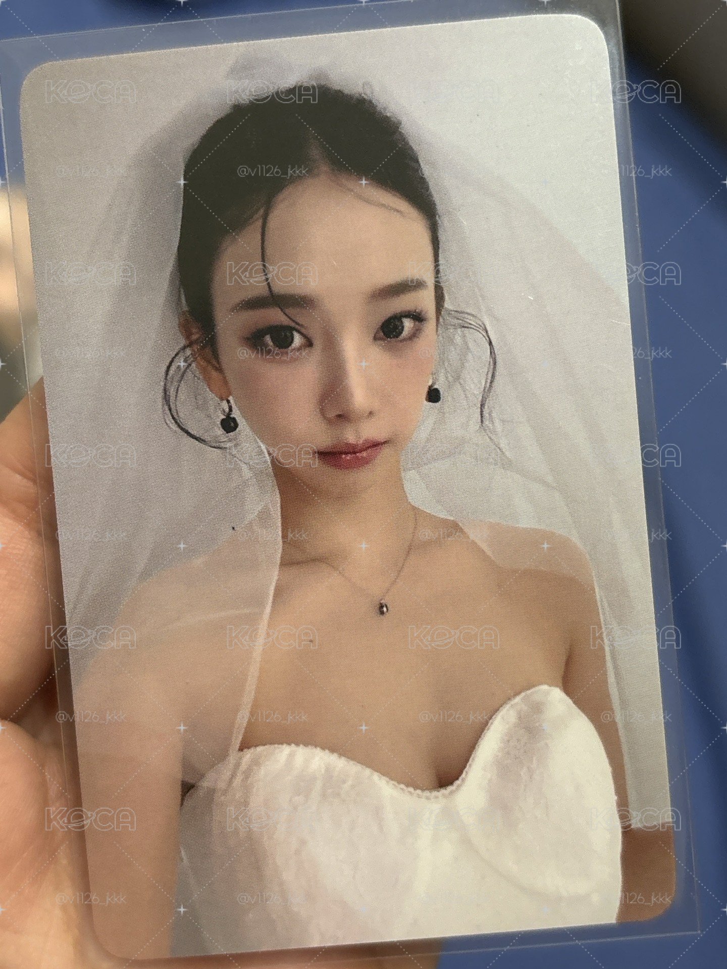 婚紗中背柚