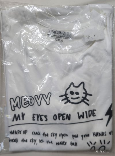 MEOVV周邊