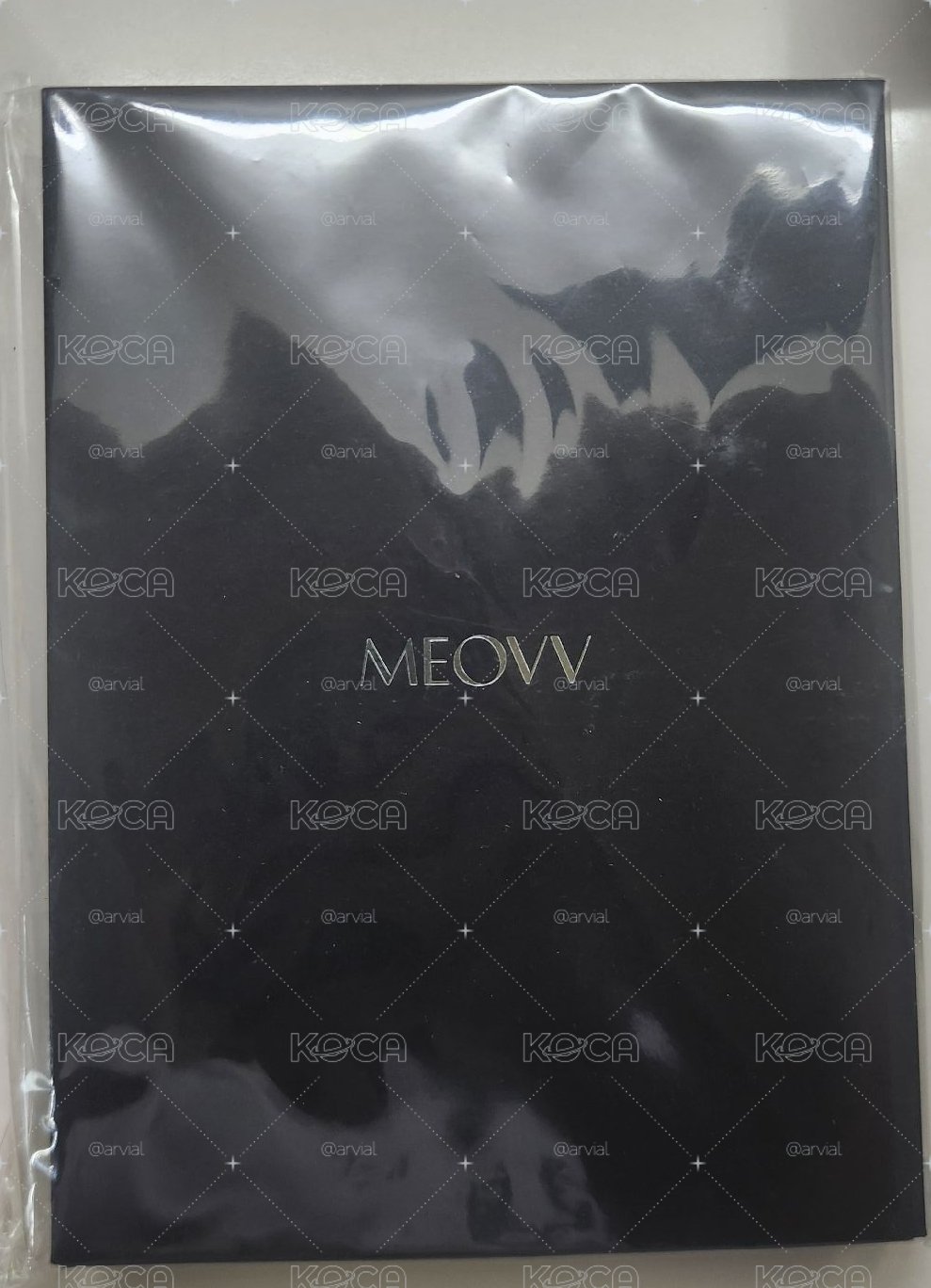 MEOVV周邊