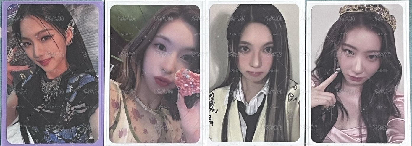 女團小卡