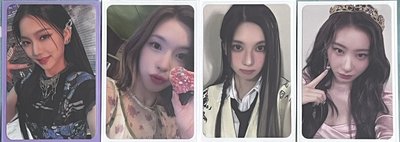 女團小卡