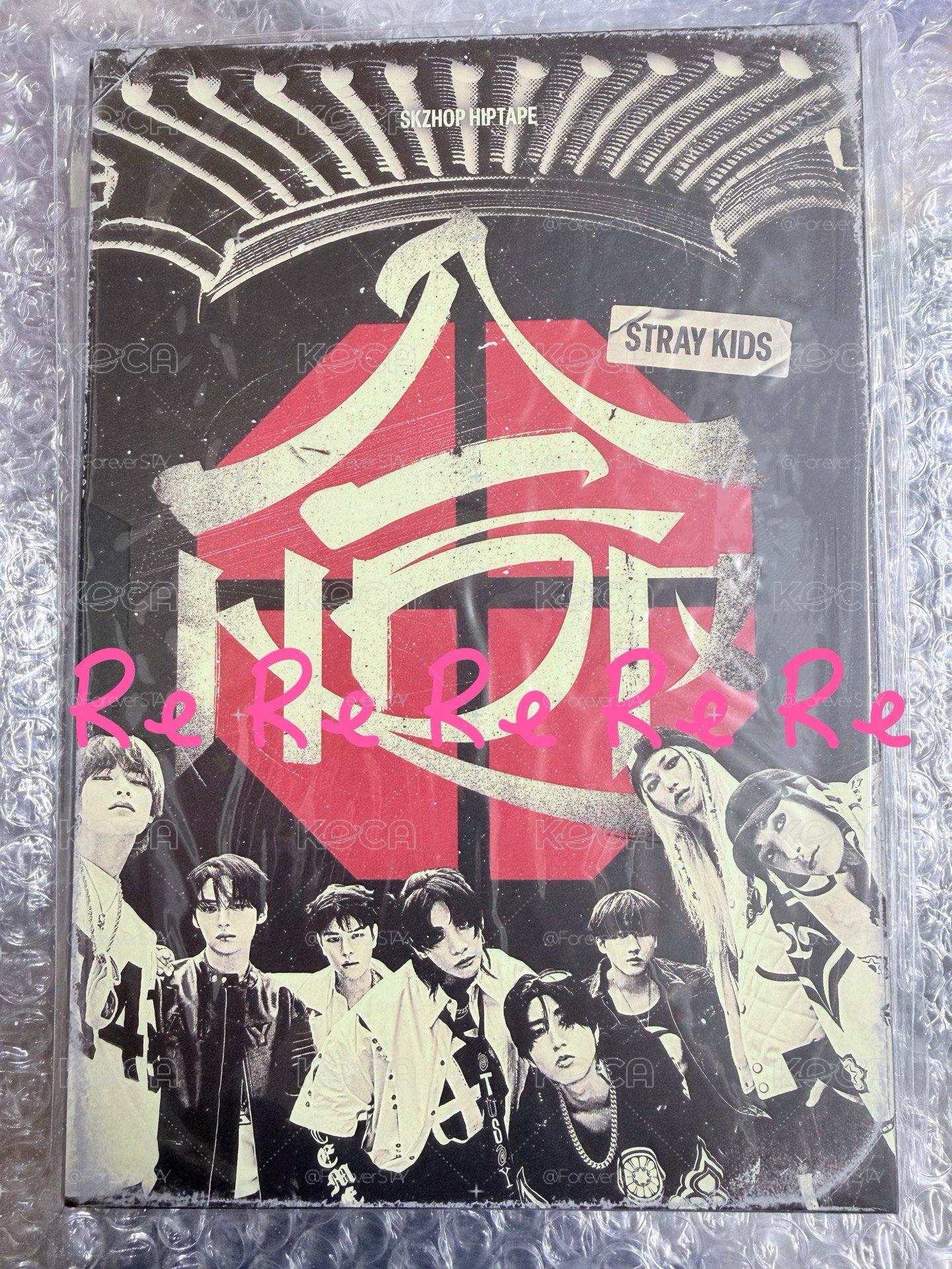 合(HOP) 專輯 SKZHOP ver.