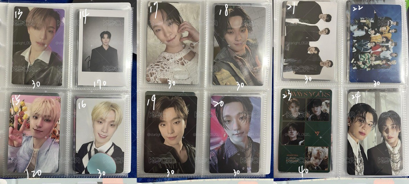 Svt 小卡3