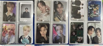 Svt 小卡3