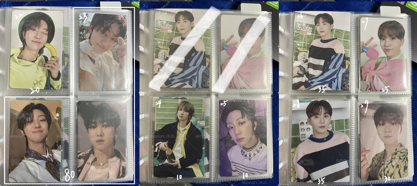Svt 小卡3