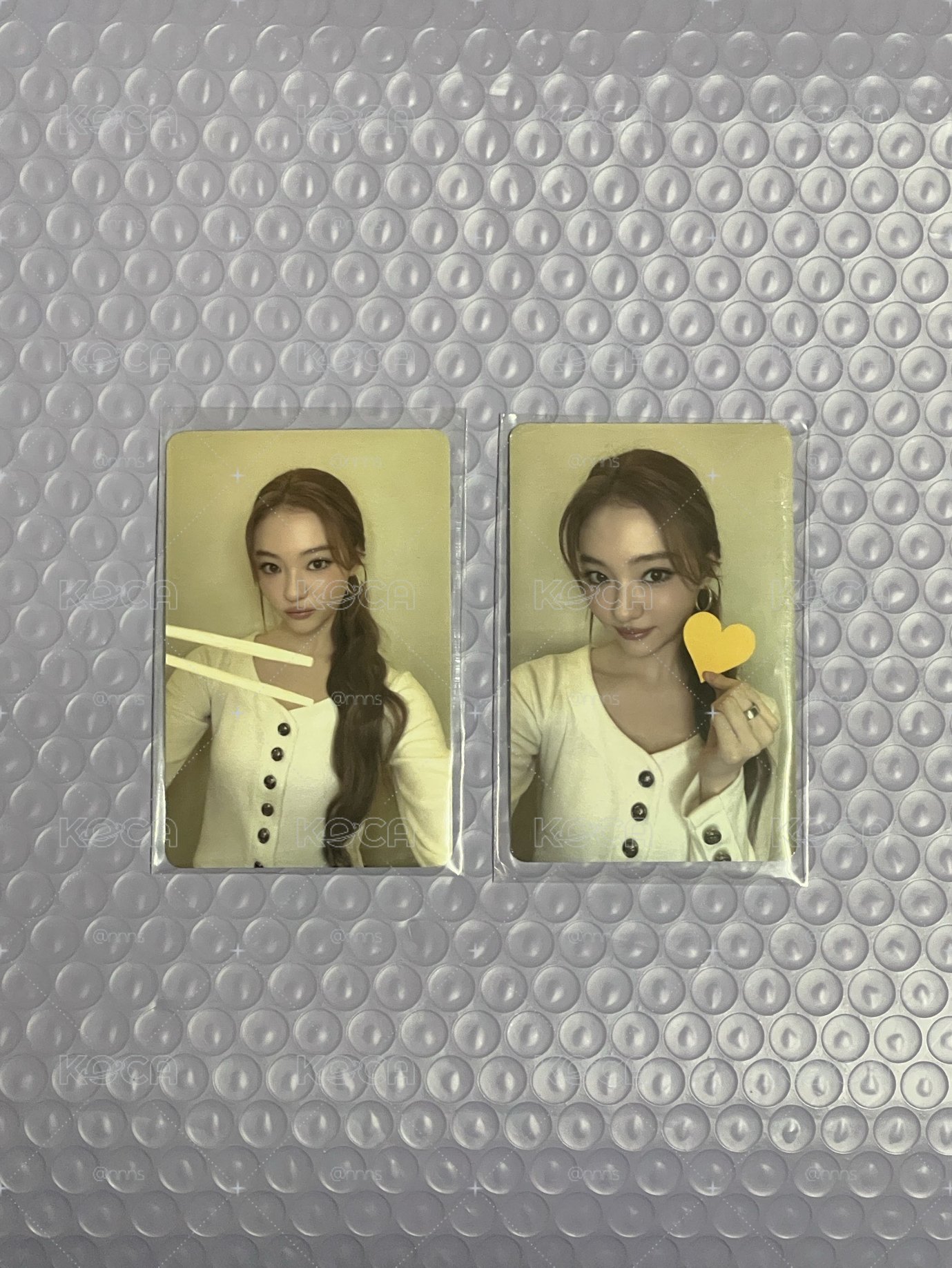 Ella打歌卡