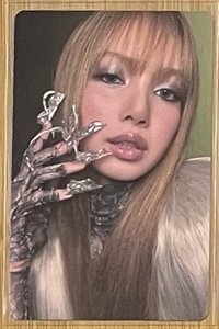 DEADLINE GRAY A 專輯卡 