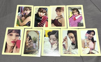 TWICE特一、正一預購禮