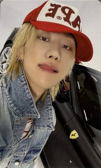 [V8] LIVE 入場卡 / 場限卡 