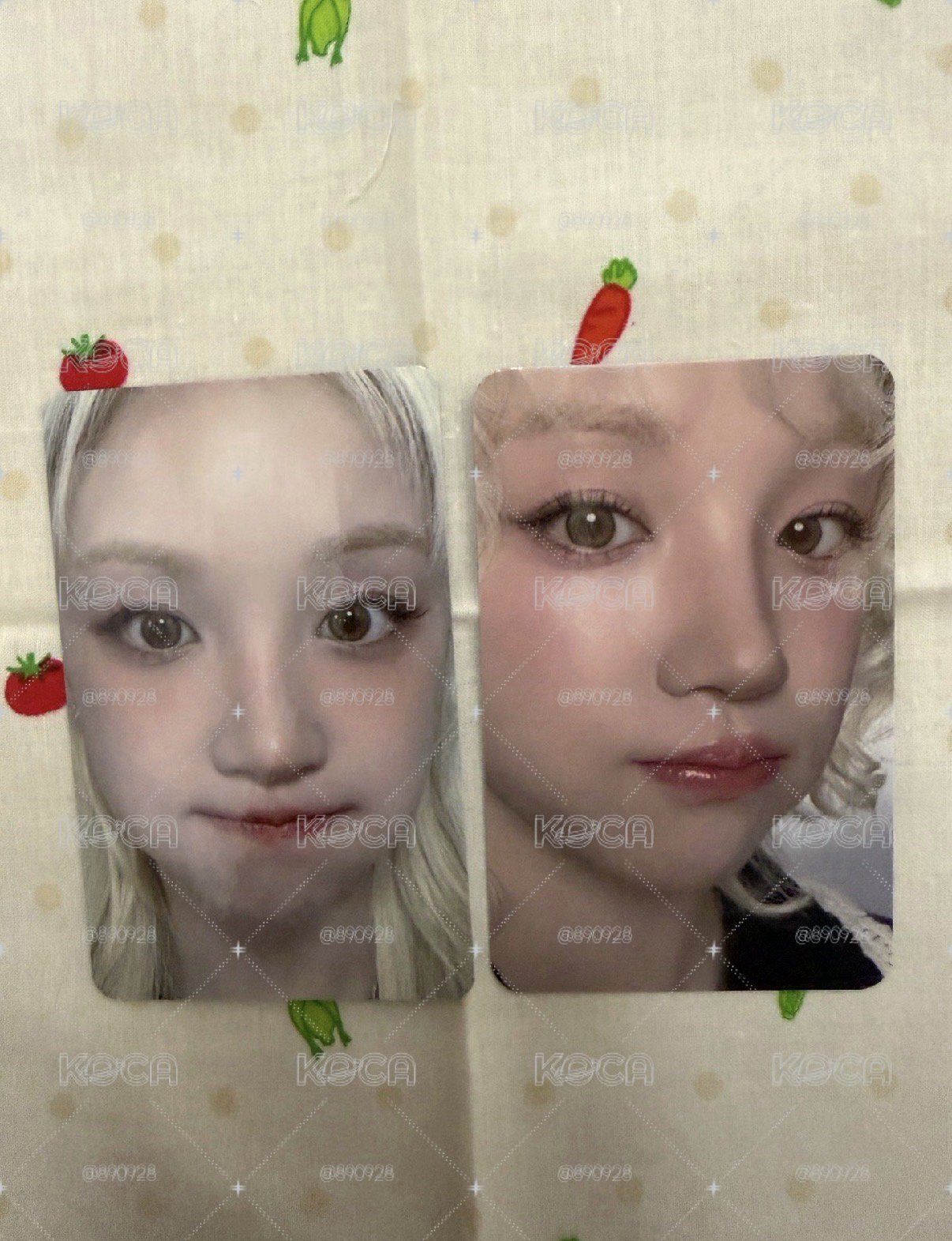 第一輪+第二輪 琦滿額卡