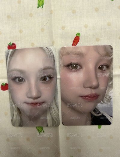 第一輪+第二輪 琦滿額卡