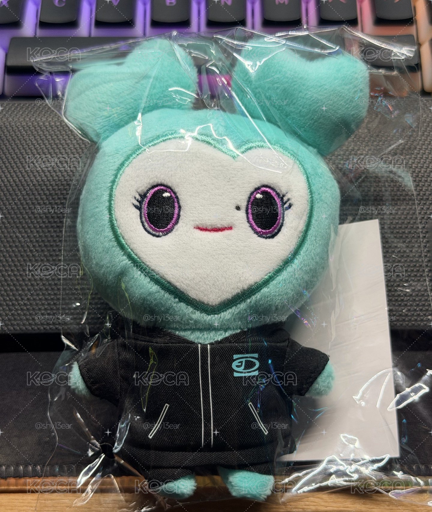 《現貨》新國立娃～小咪