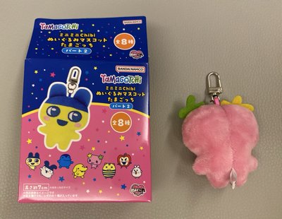 花花吉 迷你迷你Q版 吊娃 第二彈