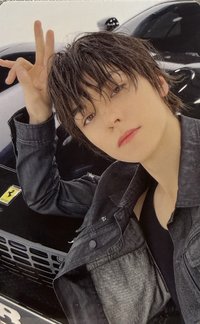 [V8] LIVE 入場卡 / 場限卡 