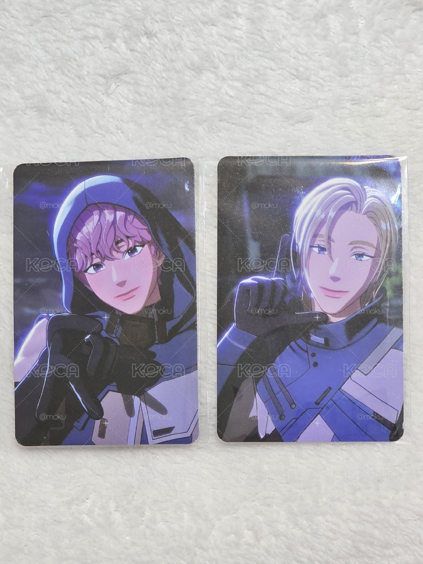 PLAVE 迷四 vlast 簽售卡1.0 諾亞/斑比 需綁未拆專