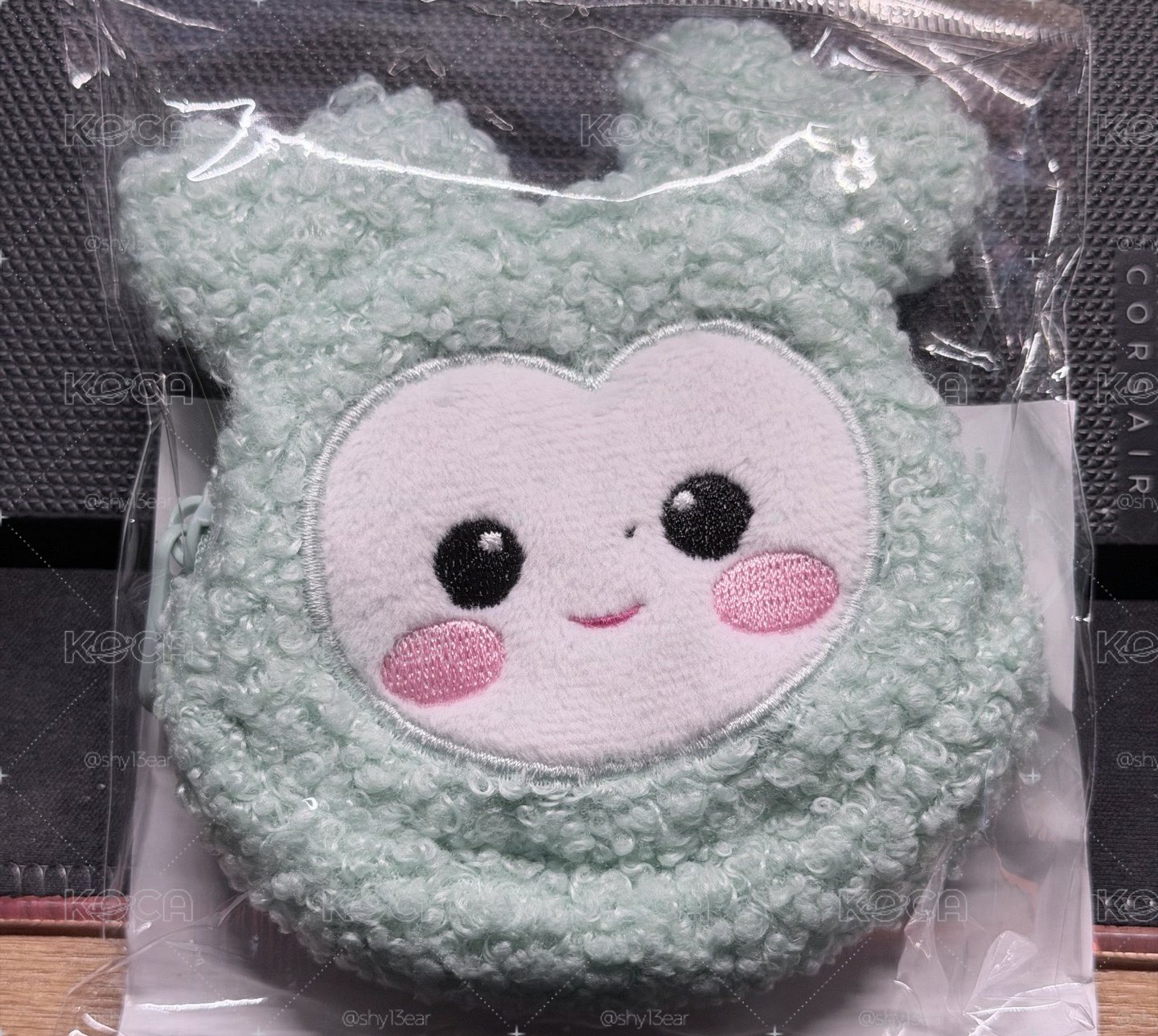 《現貨》新國立耳機包～小咪