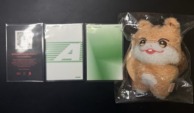 中拉米 潦草娃 小盤 