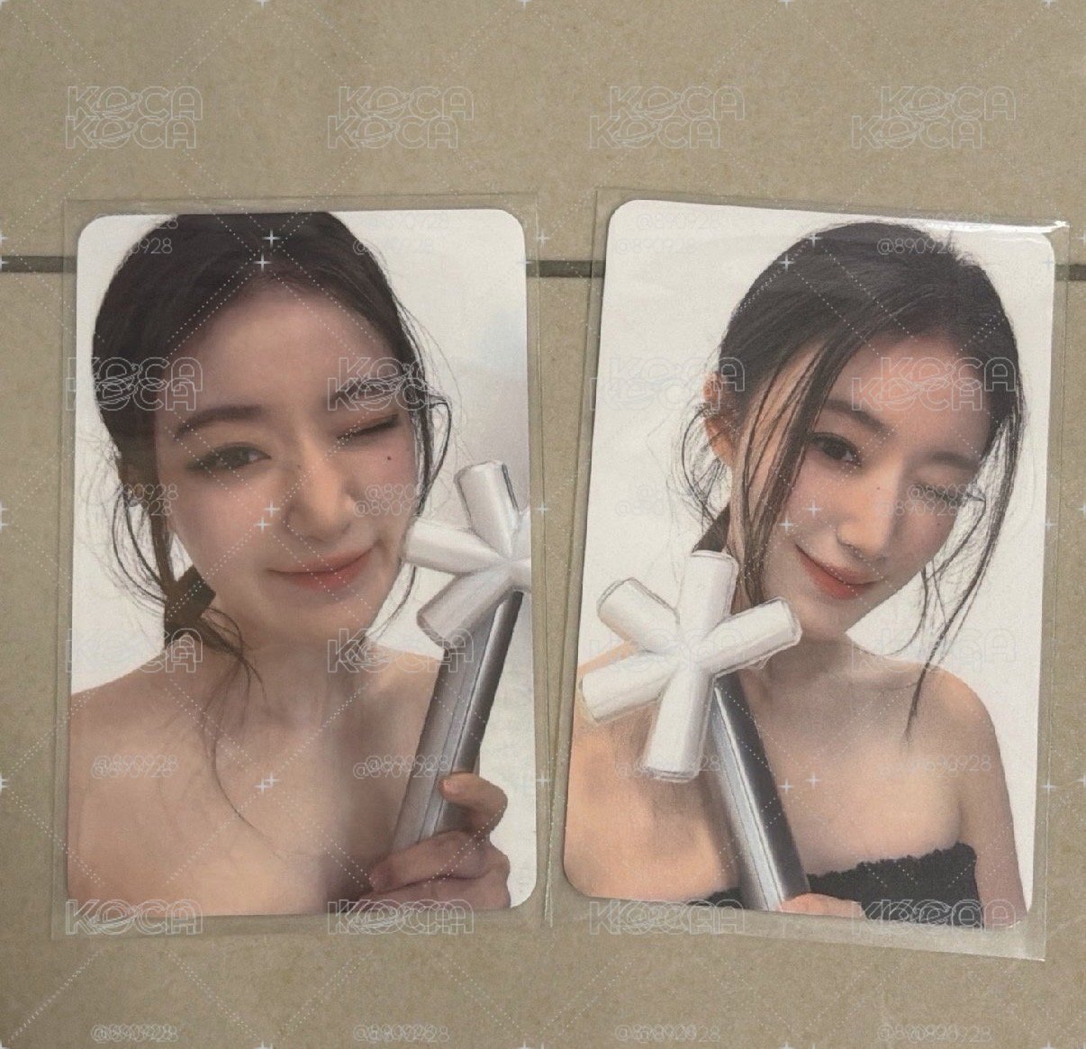 韓場入場卡 dayl+day2舒華