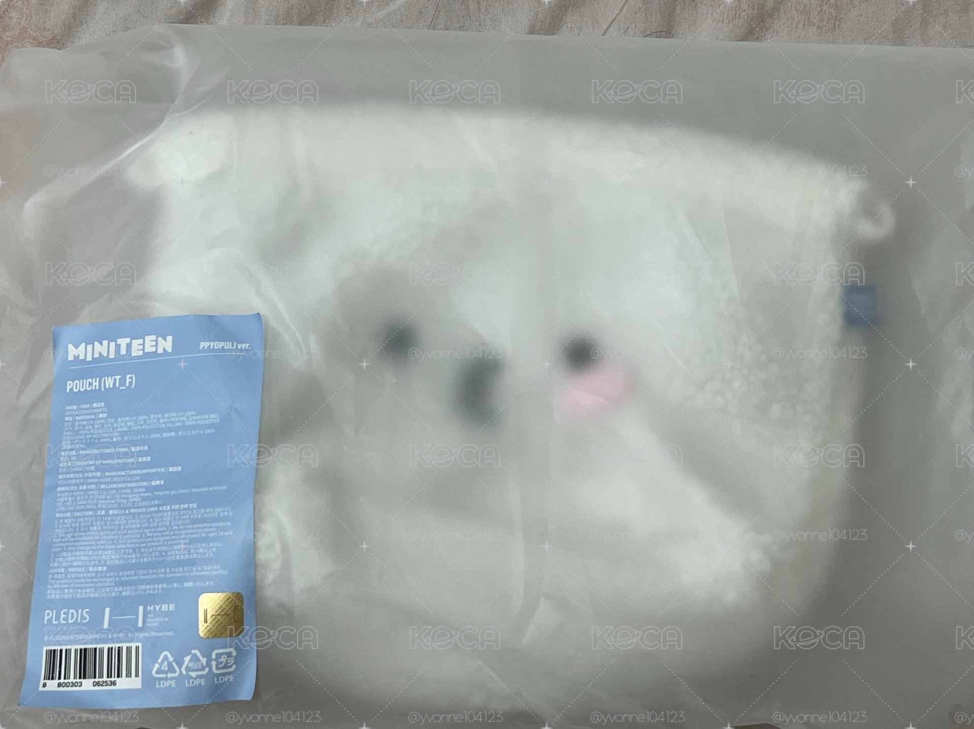 🍚束口袋