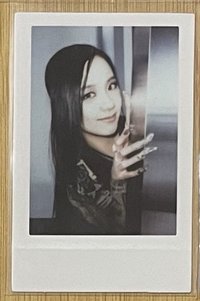 BORN PINK 專輯卡 Gray ver.Pola B ver.