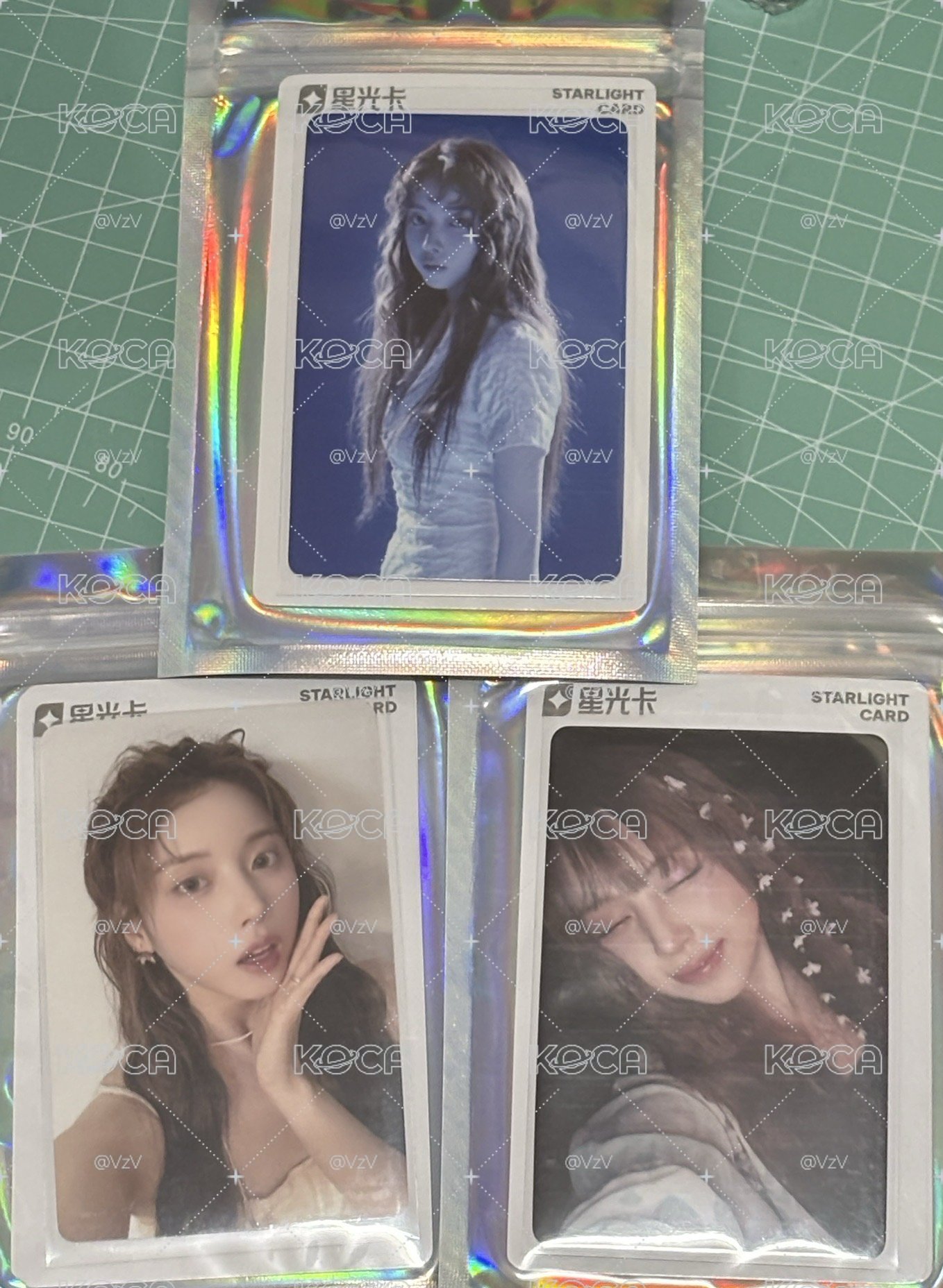 SMTR25 ReplyHighSchoolqqmusicニ期 サダハル星五限定 SADAHARUReply High School小卡】1-4星Sadaharu 星光五期SMT25 - KOCA