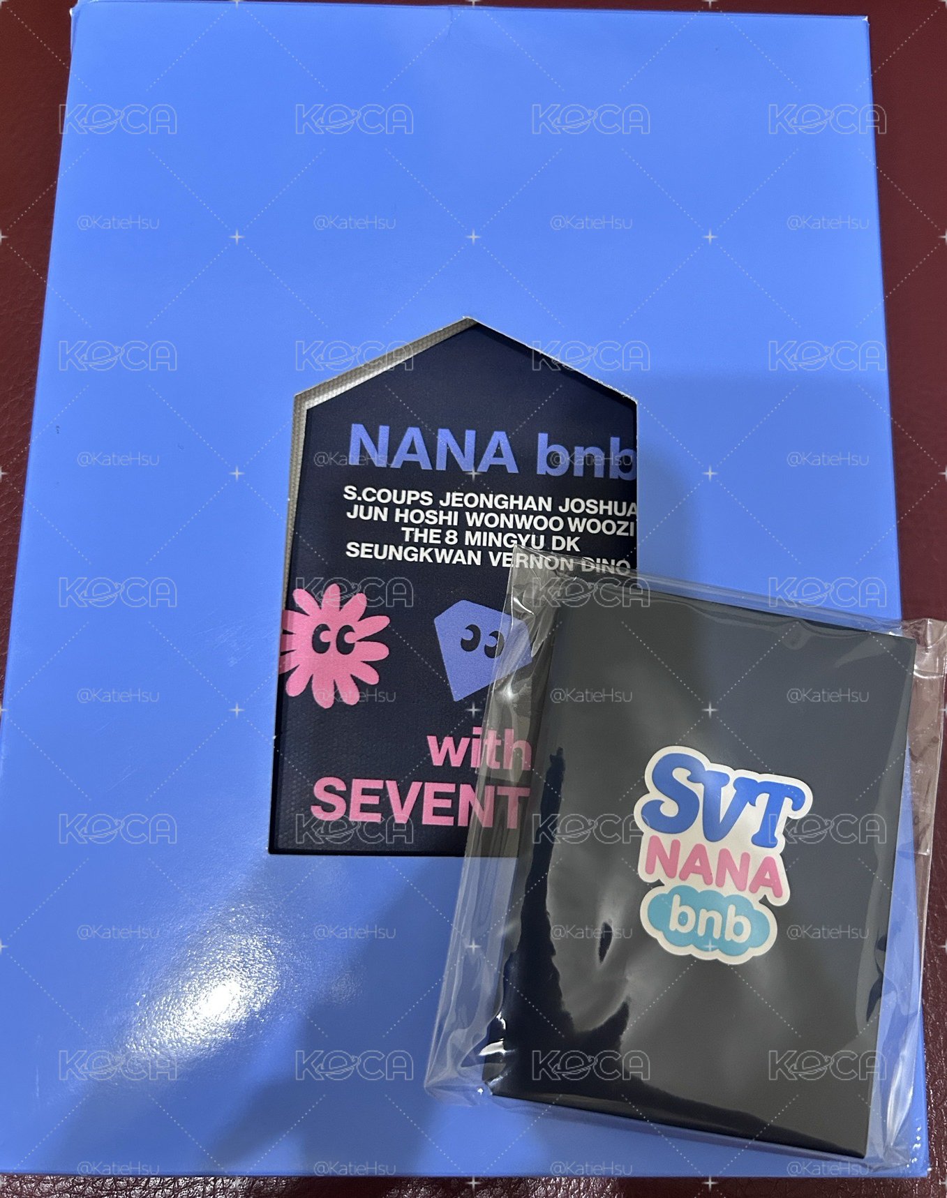 NANA BNB 寫真集