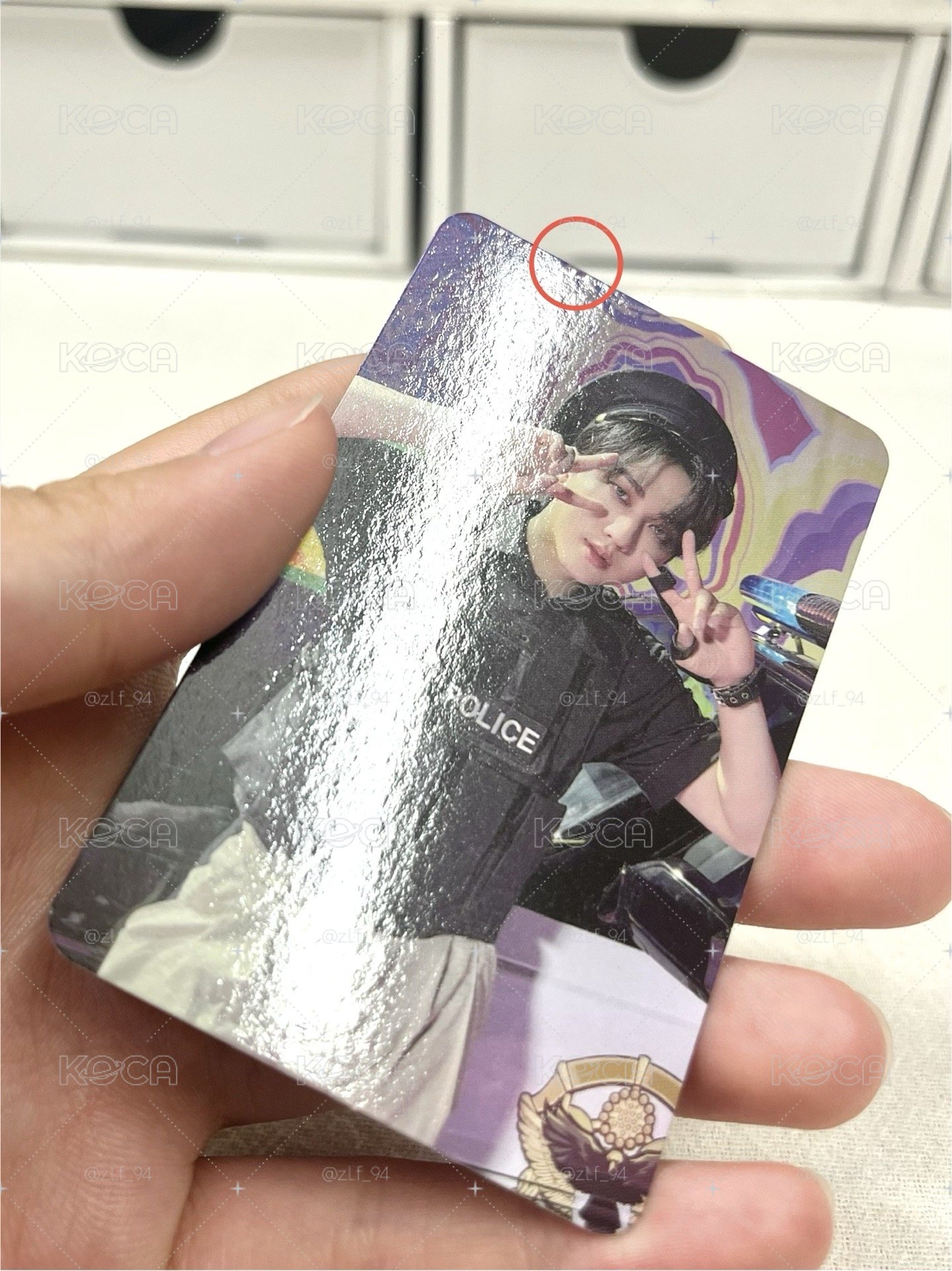MAXIDENT sw 線下 特典卡彬