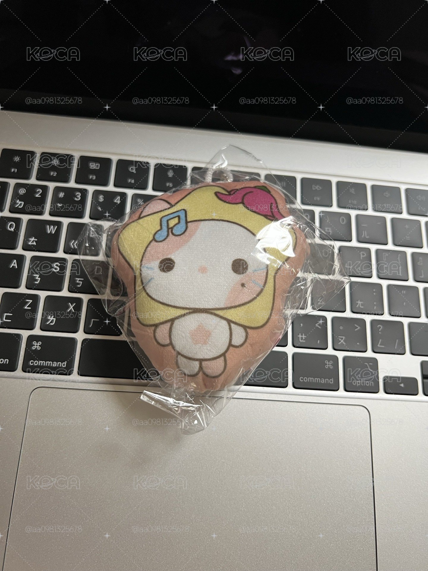 Stella上海禮盒吊飾 