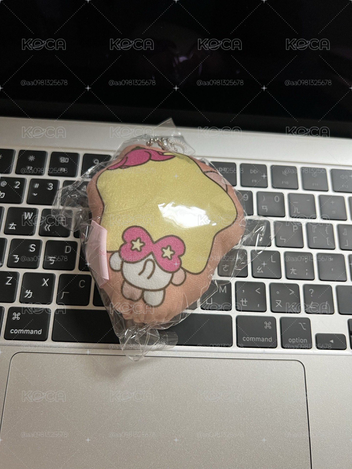 Stella上海禮盒吊飾 