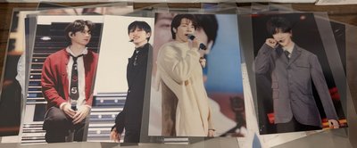 SS10 711 日本 生寫真