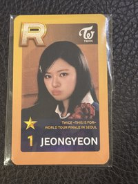 定遊戲卡
