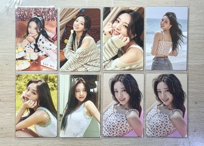 ITZY Yuna 申有娜 大盤