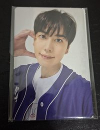SS10安可場 周邊卡 長袖卡