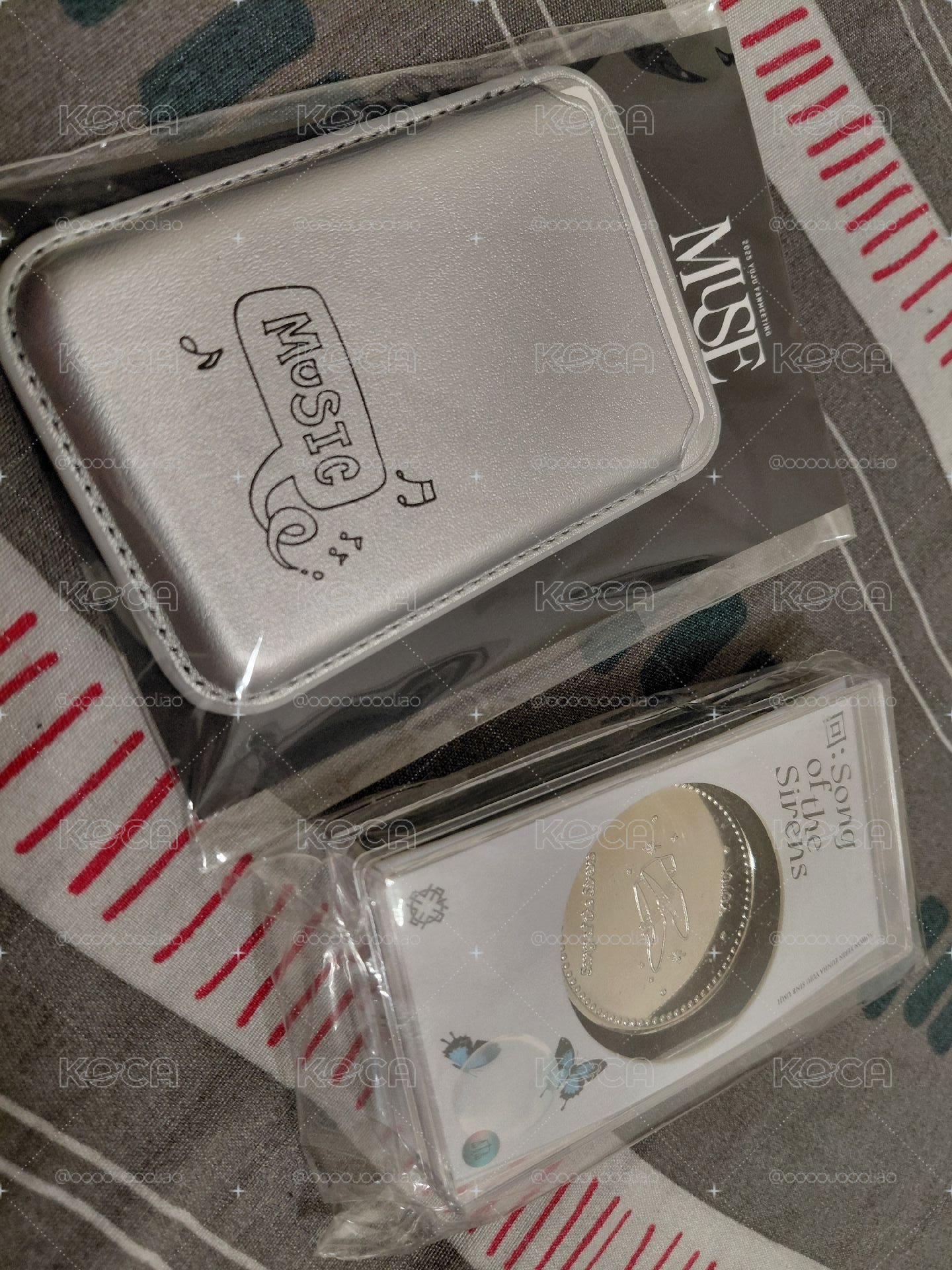 迷九硬幣 飯咪卡夾