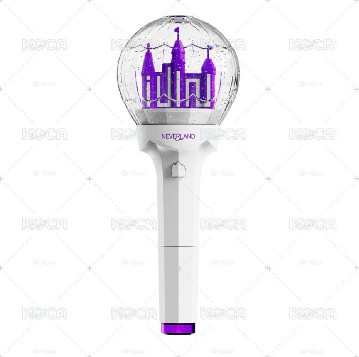i-dle 二代手燈