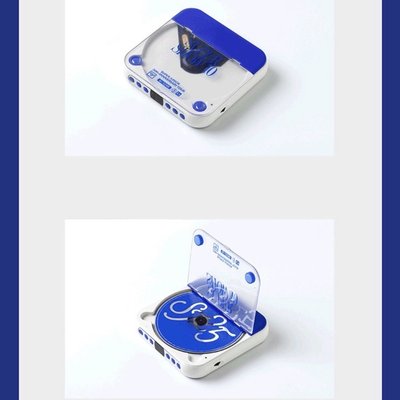 SJ 安可場 CD PLAYER SET 含赫卡