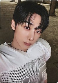 LOVE ME 戒指 專輯卡 