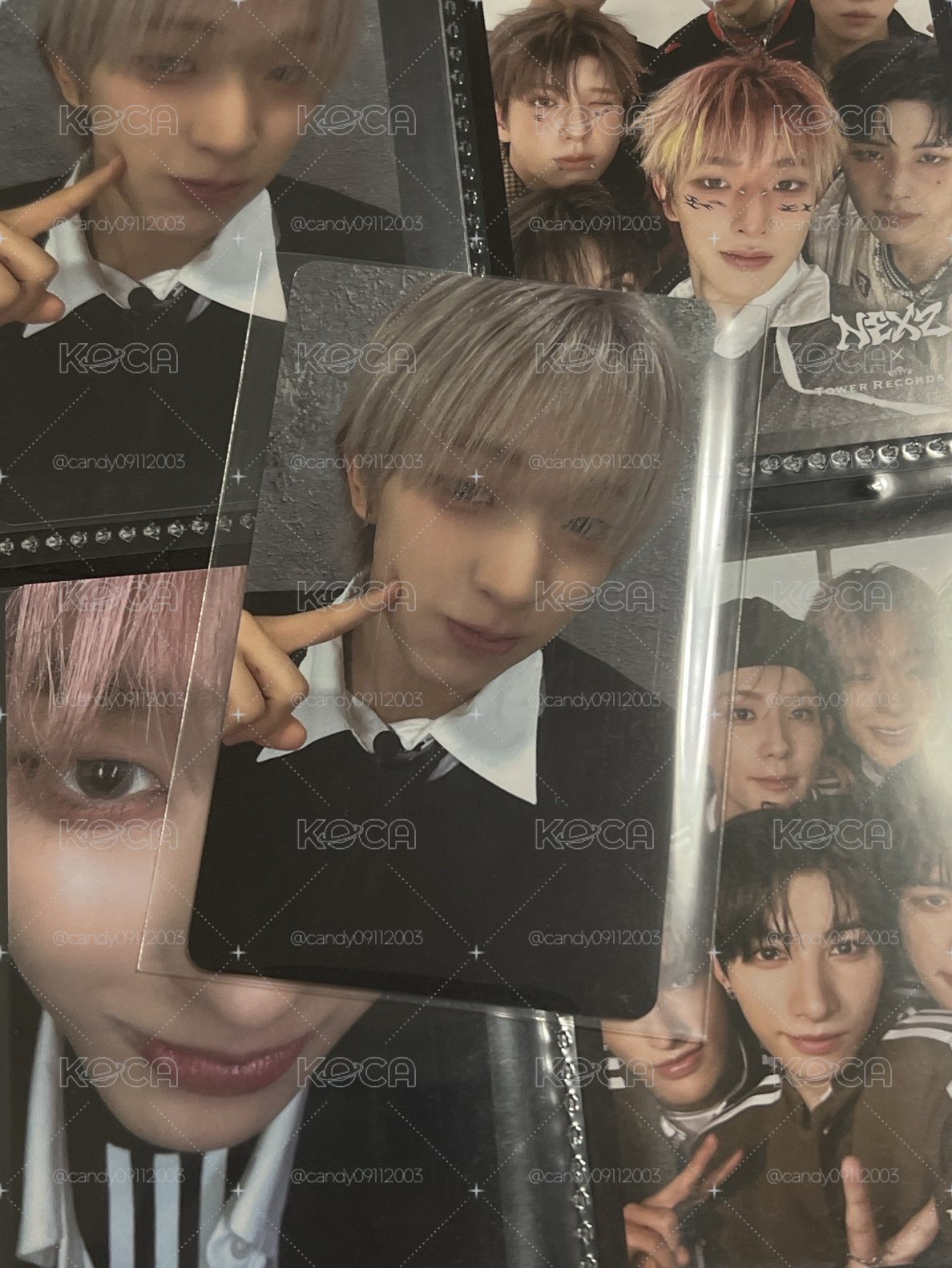 塔店咖啡廳🐧前期+後期+團體特典 tomoya