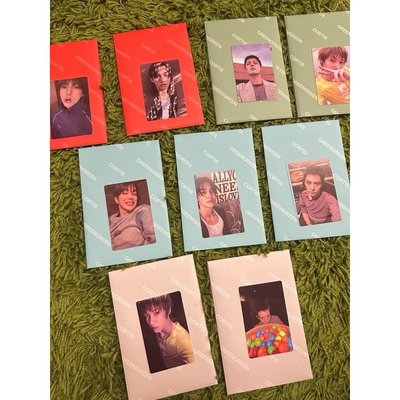 正版 CORTIS 第二張迷你專輯「GREENGREEN(Weverse Albums ver.) 電子專