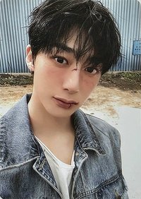 LOVE ME 戒指 專輯卡 