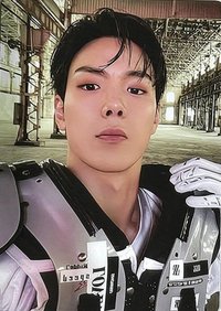 LOVE ME 戒指 專輯卡 