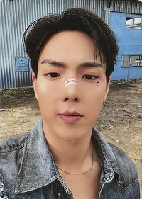 LOVE ME 戒指 專輯卡 