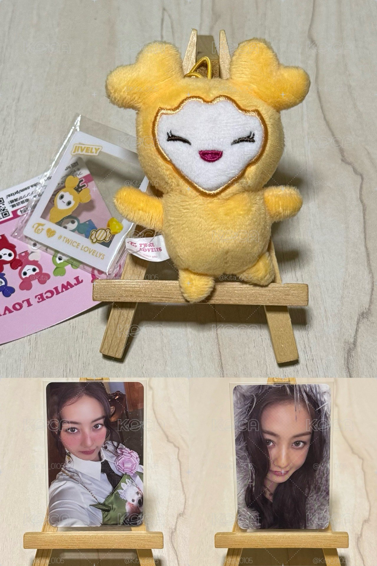 效💛Gigo相框娃、萬代卡套