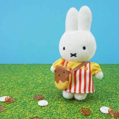 Miffy 米菲 大阪限定 章魚燒米菲