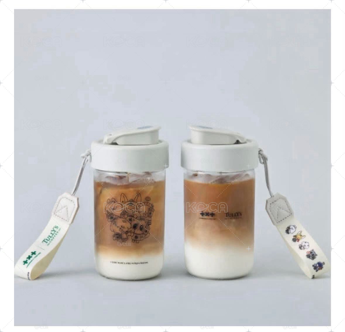 現貨/ TXTxTully’s 聯名水壺+環保袋+綁2張卡