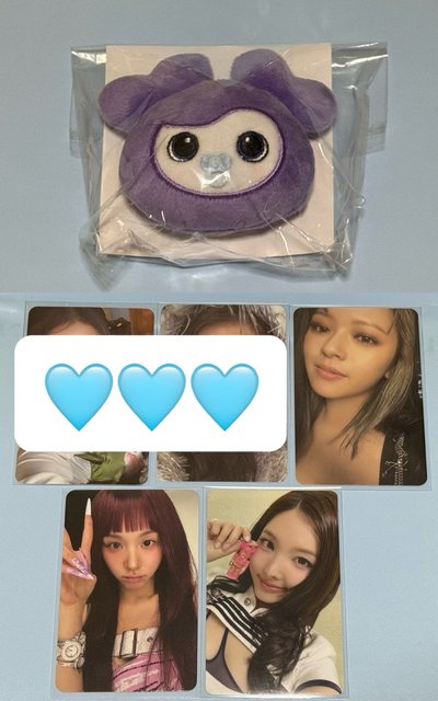 紗💜手機支架 整圖售