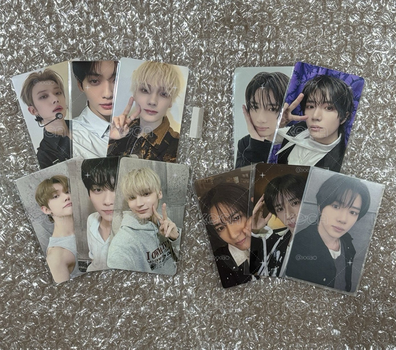 🐰8️⃣🐰各種卡
