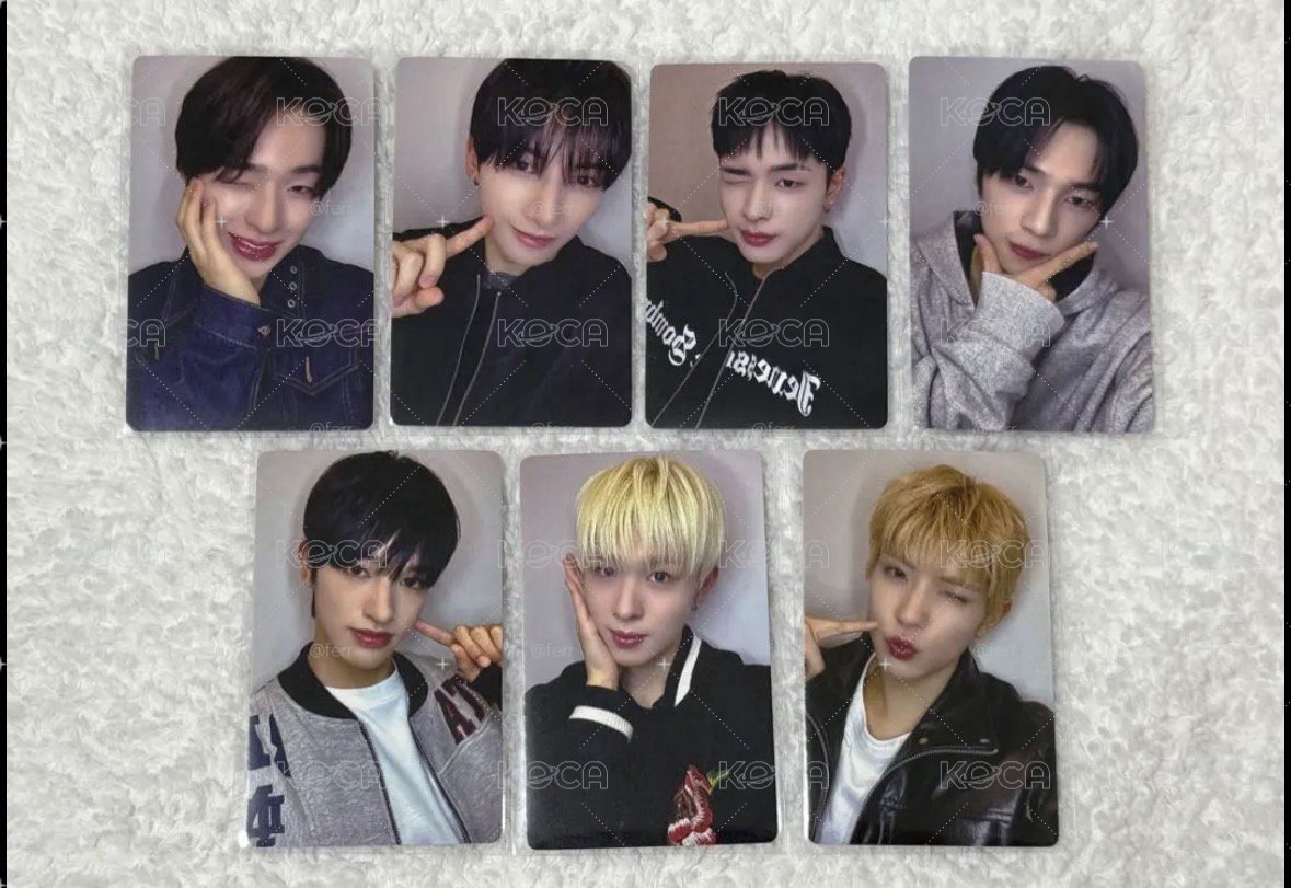 NEXZ JU 2.0 團簽 🐈‍⬛🐻‍❄️🐾🦌🐿️🦦