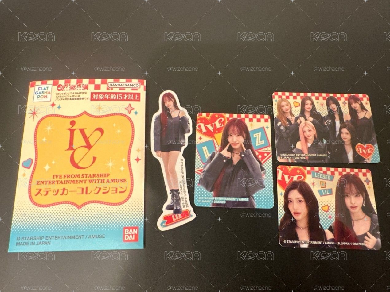 Bandai VOL2 貼紙組